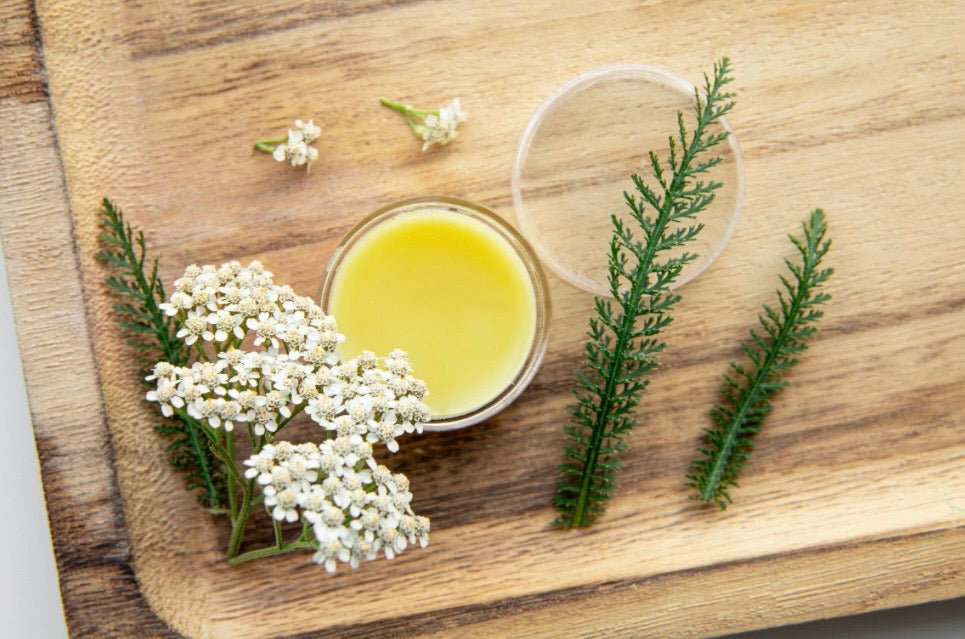 Organic Nipple Butter | Safe Breastfeeding Balm