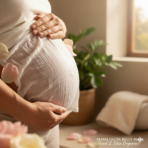Belly Sheet Mask | Stretch Mark Defense