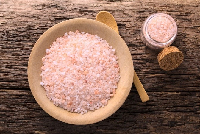 Organic Rose Petal Bath Soak