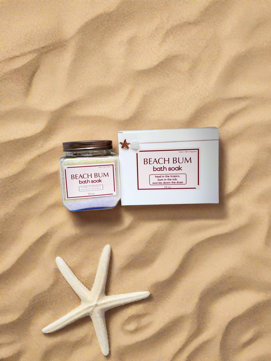 Beach Bum Bath Soak