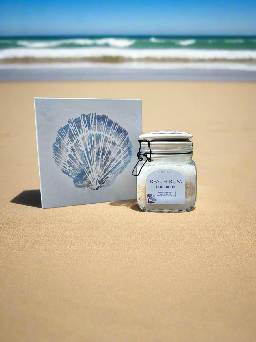 Beach Bum Bath Soak