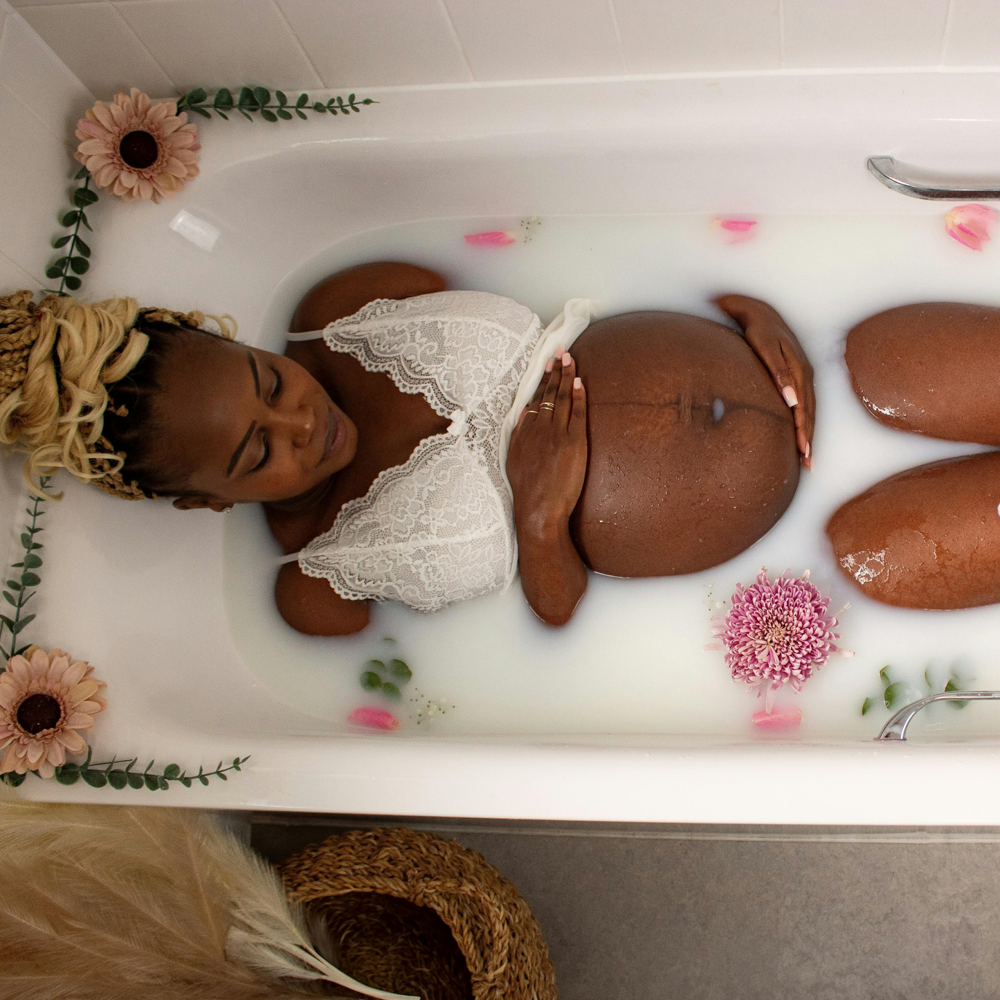 Oatmeal + Milk + Honey