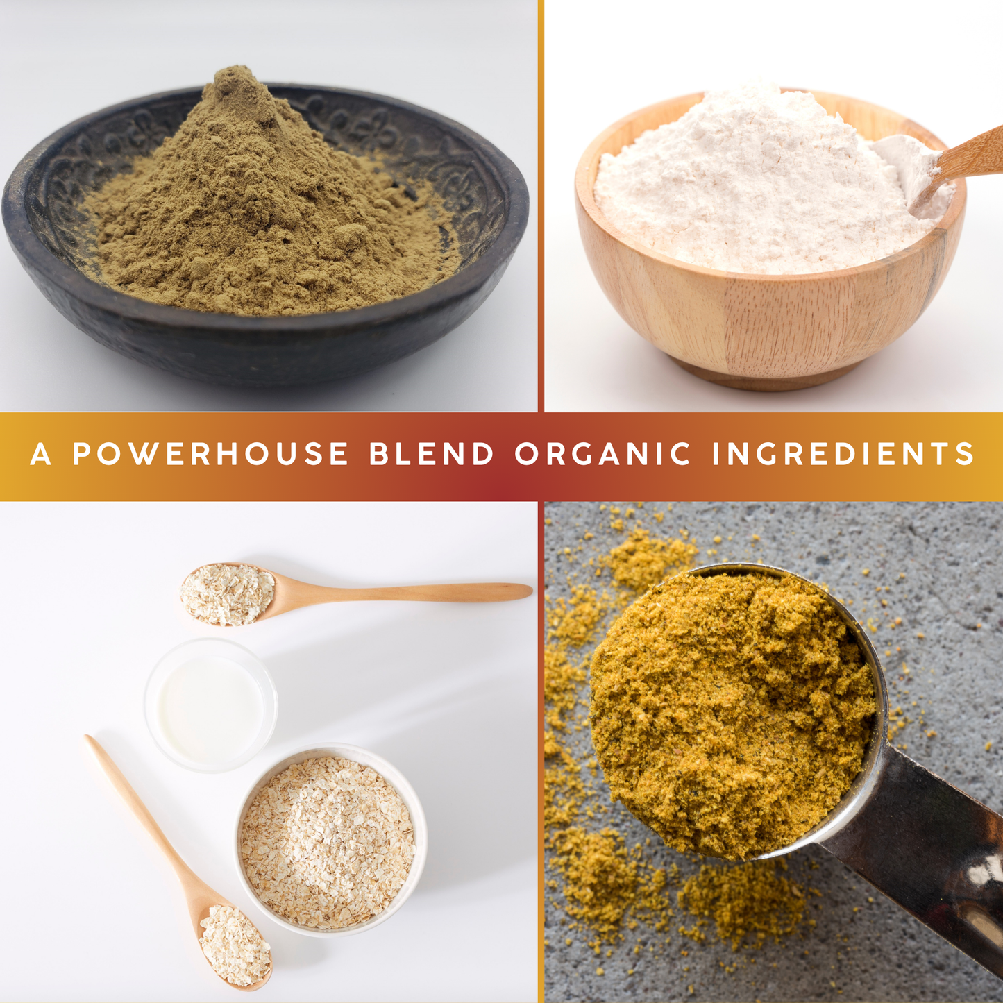 Oatmeal + Milk + Honey